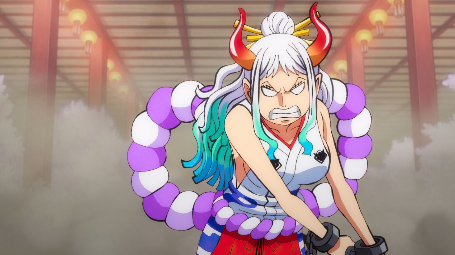 Nico Robin so beautiful - One Piece ep 1000 by Berg-anime on DeviantArt