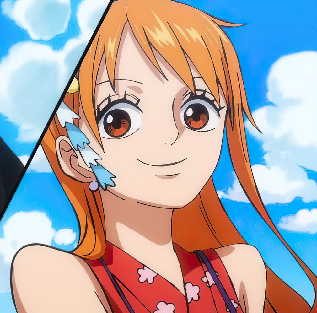 Nami in episode 929 - One Piece by Berg-anime on DeviantArt