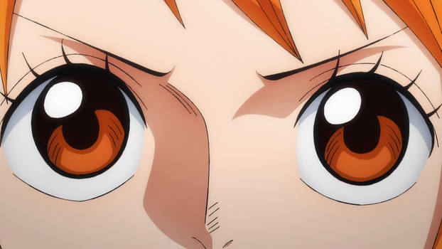 Nami Eyes