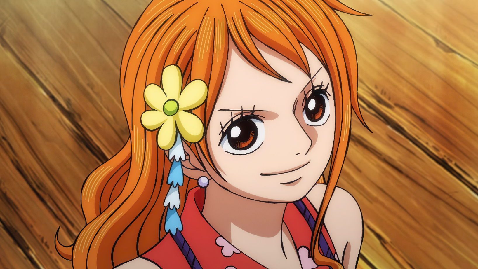 Nami by AlbertoBuzz98 on DeviantArt