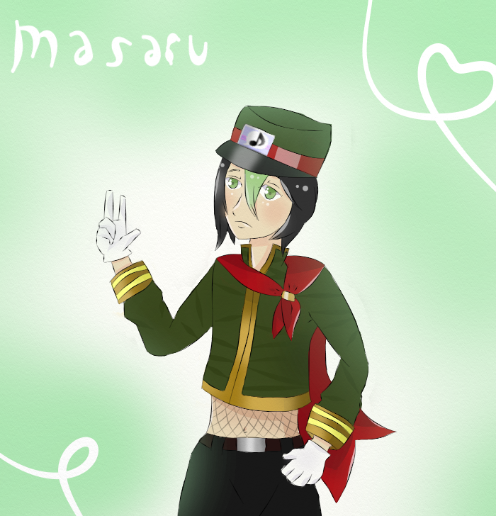 FA: -Masaru Tsuyoshine-