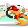 ThrowbackThursday - Toonman Battle by gamepal