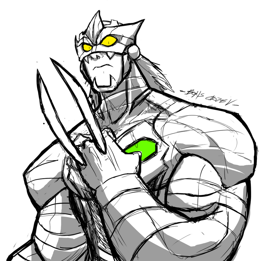 Snake Man Color In Snakeman by ArtFrenzyBoris by NRGComics on DeviantArt