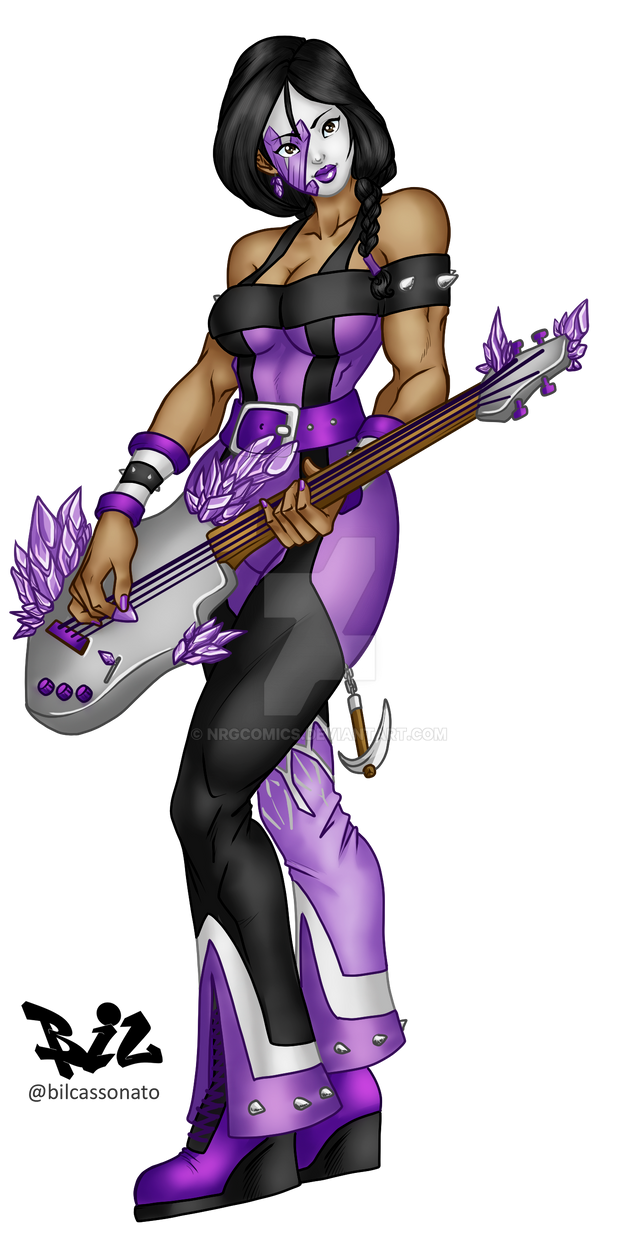 Power Ballad Smooth Gem by on DeviantArt