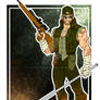 Zoomorph Villain: Leroy from the Bayou