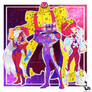 Toonman: The Bombastics