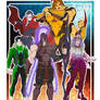 The Vanguardians