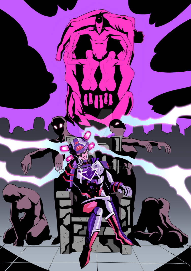 Absolute Control Characters Absolute Control... Or Absolute Death? by NRGComics on DeviantArt