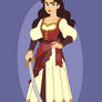 Aesop Princess: Nora of Kelmendi