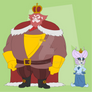 Aesop Villains: King Vulcan and Queen Morana