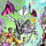 Toonman Battles the Bombastics