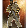 Snakeman Villain: Bandit Mongoose
