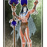 Snakeman Villain: The Shadow Shaman