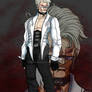 Doctor Carver designed by Nic011