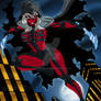 Bloody Mary Bruce Timm Style
