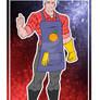 Toonman Ally: Joe Presley