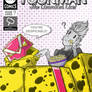 Toonman Vs Muenster Mash MKCover by Whillustration