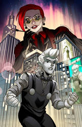 Toonman Vs Mara Mason