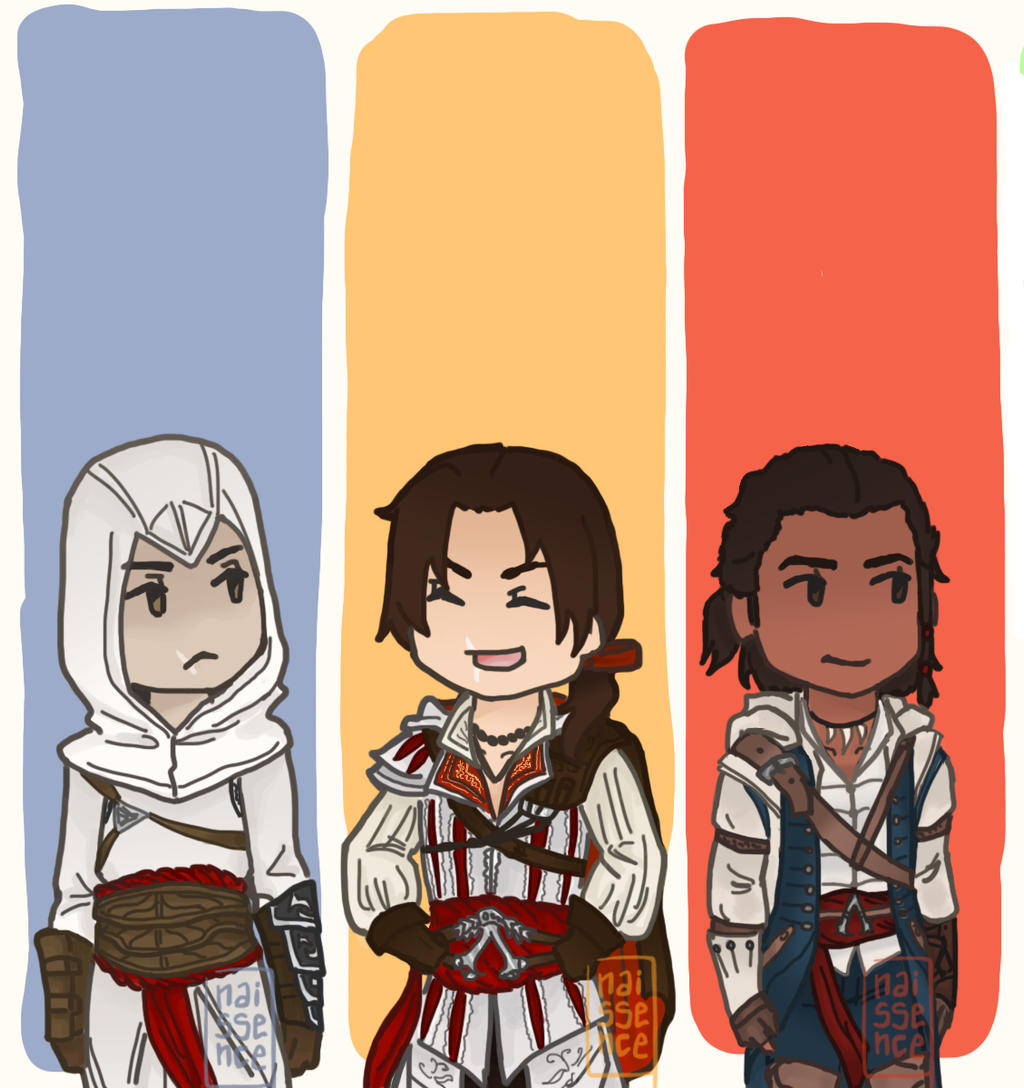 the creed of cuteness by nuttynachos on DeviantArt