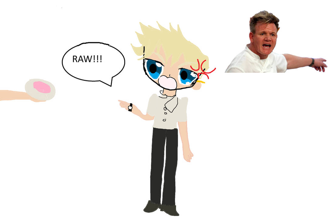 Gordon Ramsay Face Draw Gordon Ramsay in my art style by BlackMeowMeow on DeviantArt