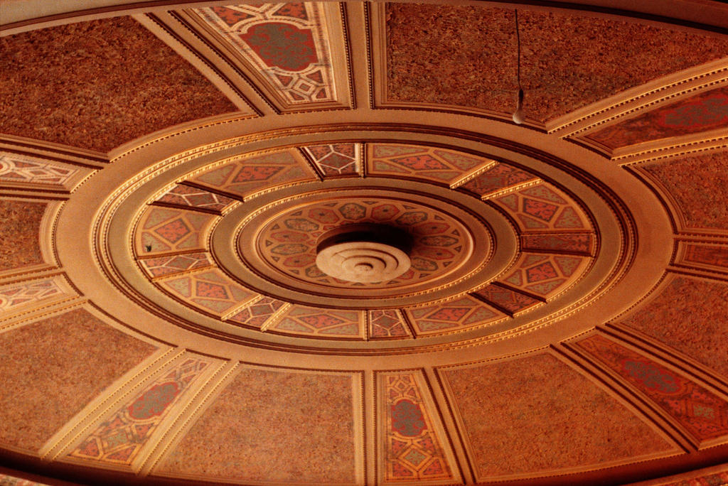 Alhambra Ceiling