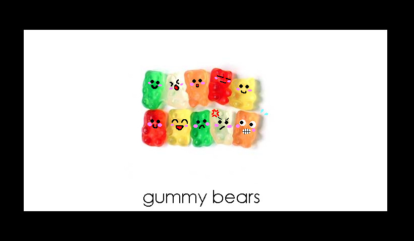 Gummy Bears