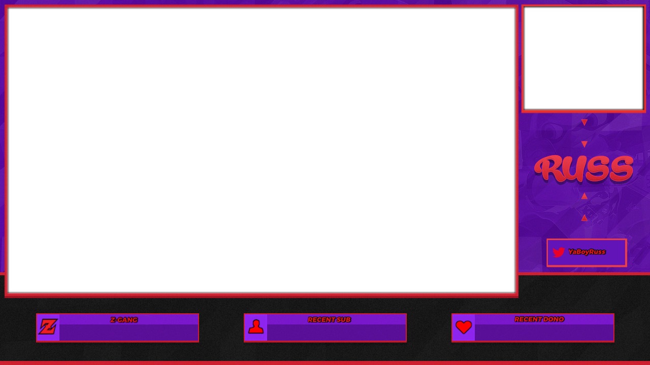 Streambot Splatoon Splatoon Stream Overlay by RussTheThird on DeviantArt
