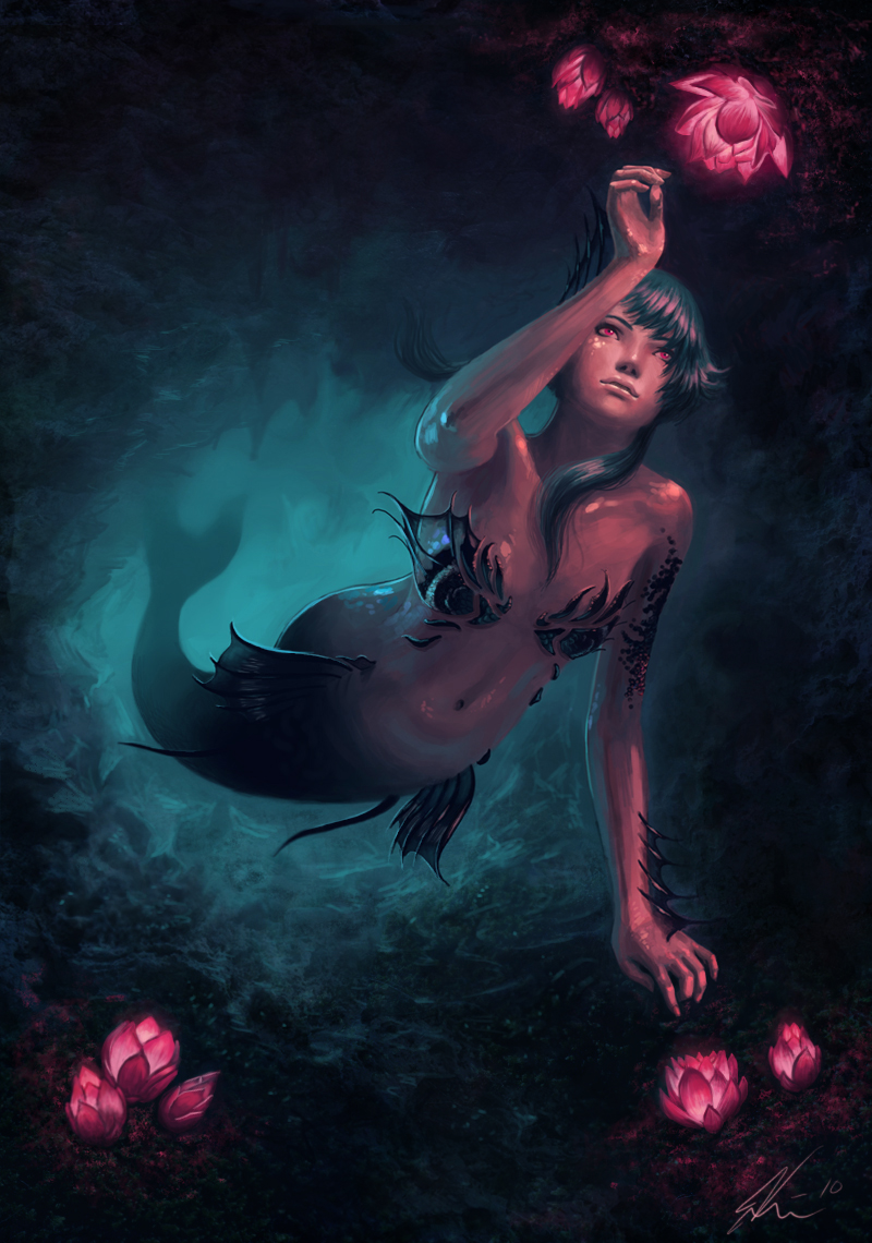 The Mermaid
