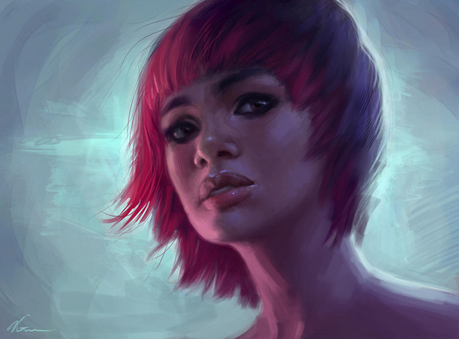 Practice by Viccolatte on DeviantArt