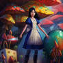 Alice: Madness Returns collaboration