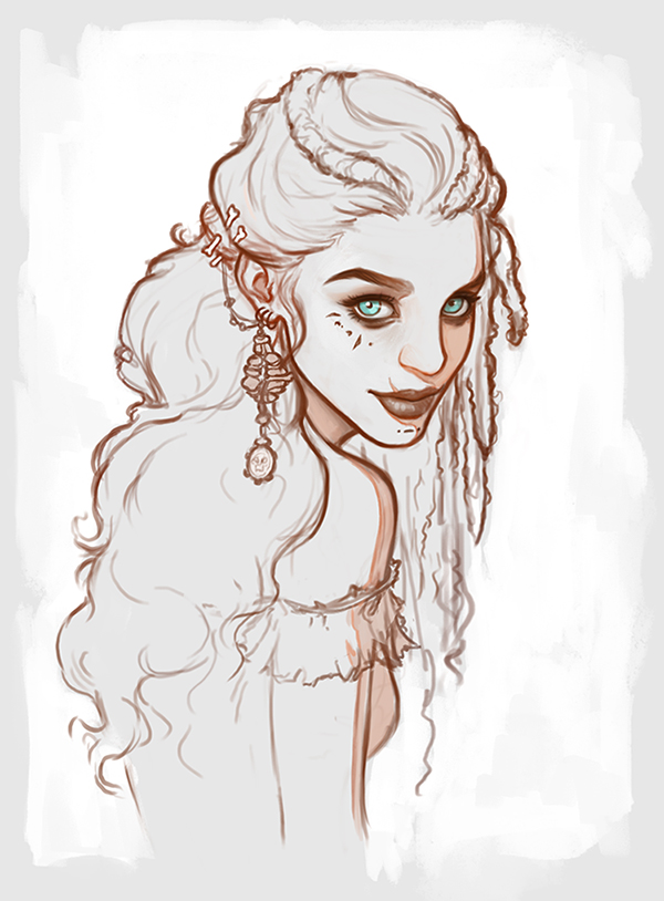 Sketch 1 by Viccolatte on DeviantArt