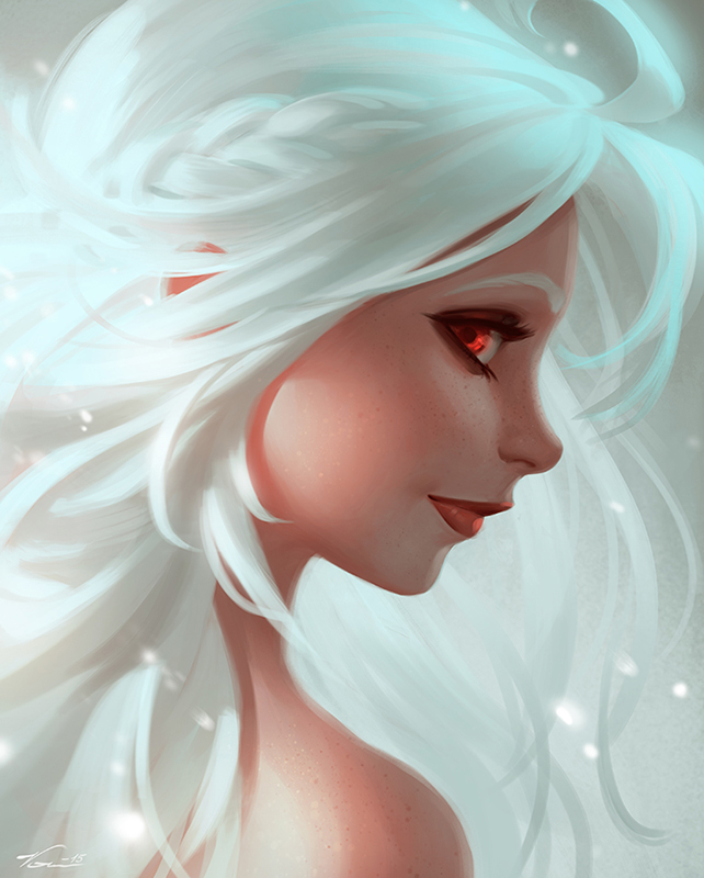 Study 01 by Viccolatte on DeviantArt