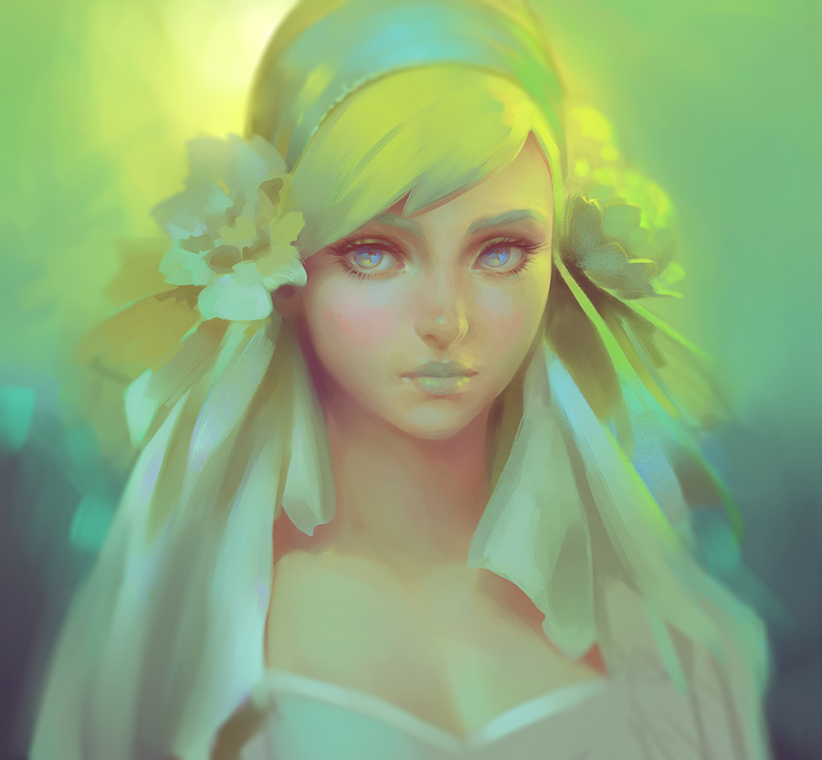 wip I by Viccolatte on DeviantArt