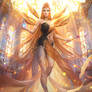 Legend of the Cryptids - Black Friday Goddess Adv
