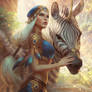 Legend of the Cryptids - Elf Queen