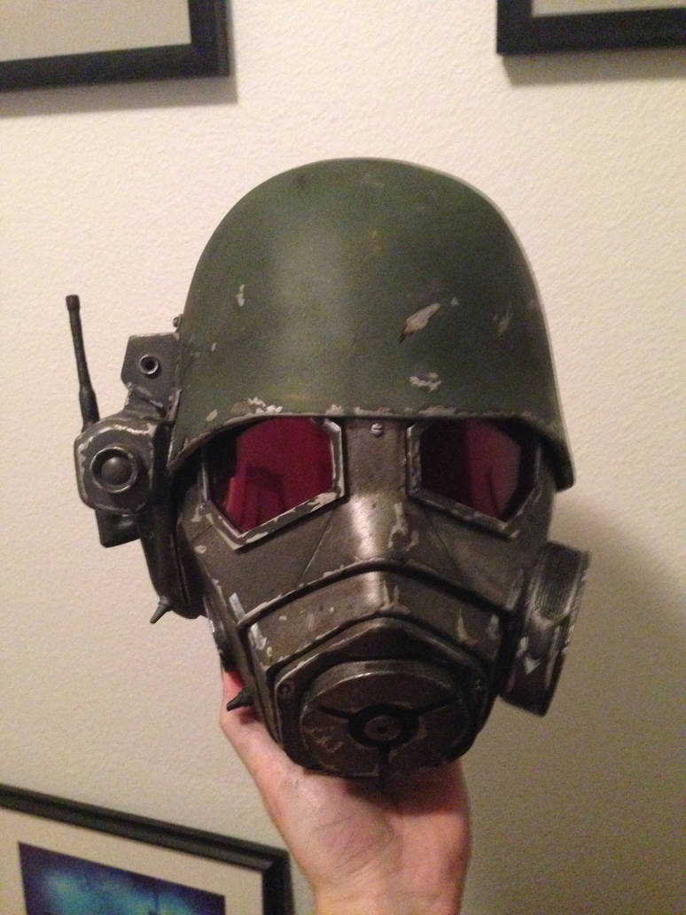 Fallout New Vegas NCR Veteran Ranger V2 by HighlanderFX on DeviantArt