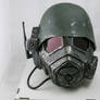 Helmet and Mask 1