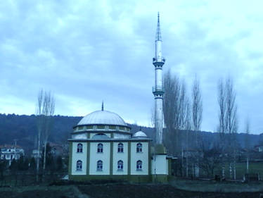 Cami - mosque