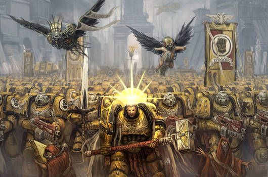 The imperial fist