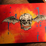 A7X Deathbat