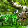 Ant two by Dizbat.com