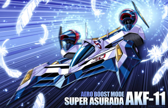 SUPER ASURADA AKF-11