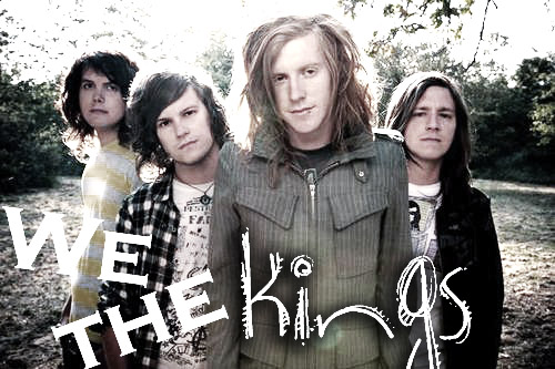 We the kings