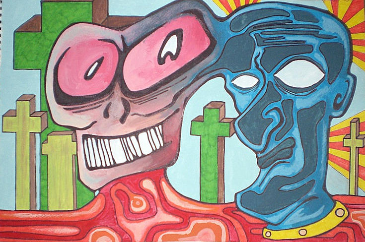 Mind-Meld by Barfish on DeviantArt
