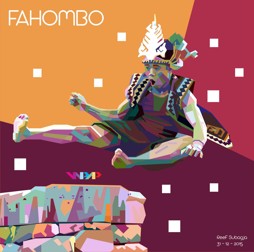 Fahombo Vector FAHOMBO by ReeFSubagja on DeviantArt