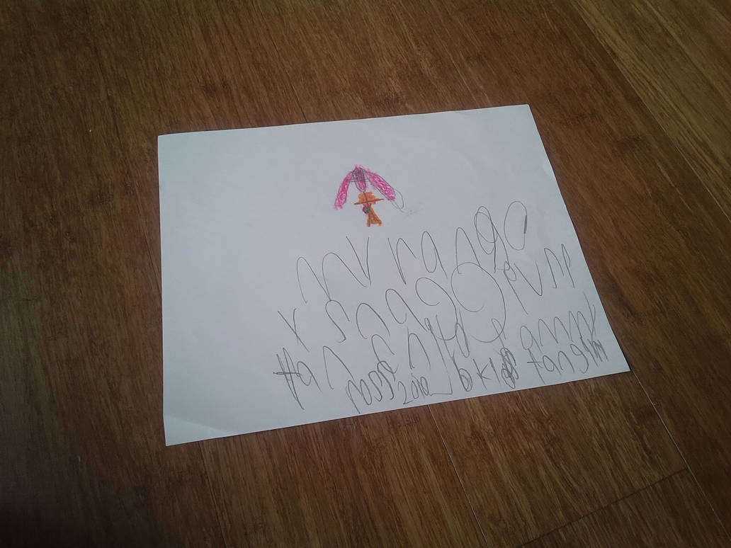 My rango x snagglepuss fanchild Sammy ross by wbkidsfangirl2010 on ...