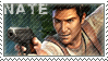 Nathan Drake Stamp