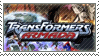 Transformers Armada Stamp