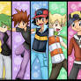 Pokemon Boys