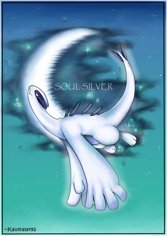 Como Capturar Lugia em Pokémon Soul Silver sem Trapaças